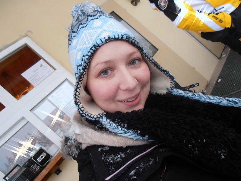 1-Anreise, Haushang 125